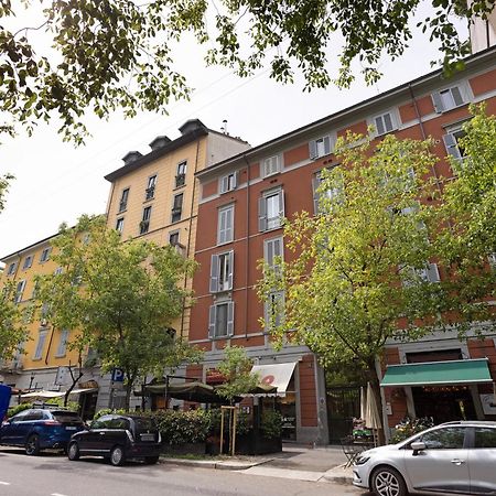 Comfort Apartment - Duomo, San Siro Milánó Kültér fotó