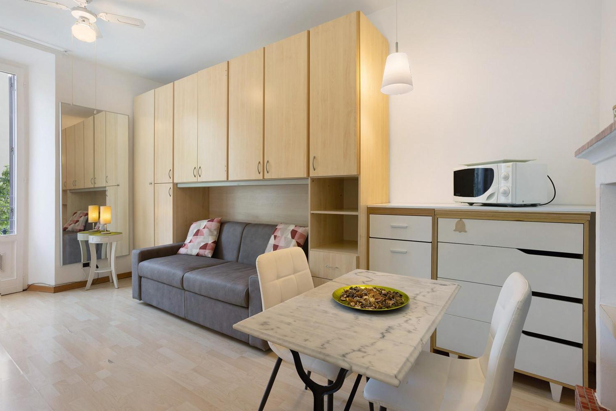 Comfort Apartment - Duomo, San Siro Milánó Kültér fotó