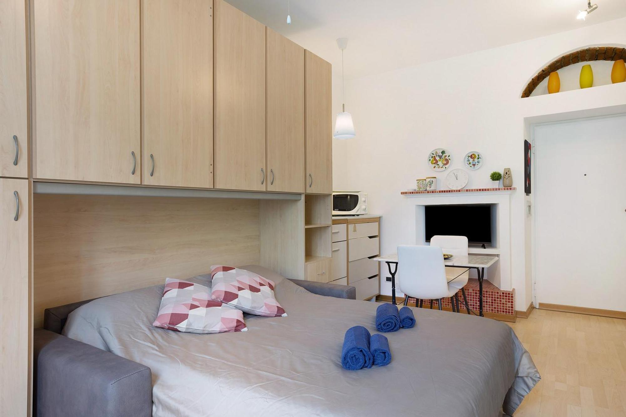 Comfort Apartment - Duomo, San Siro Milánó Kültér fotó