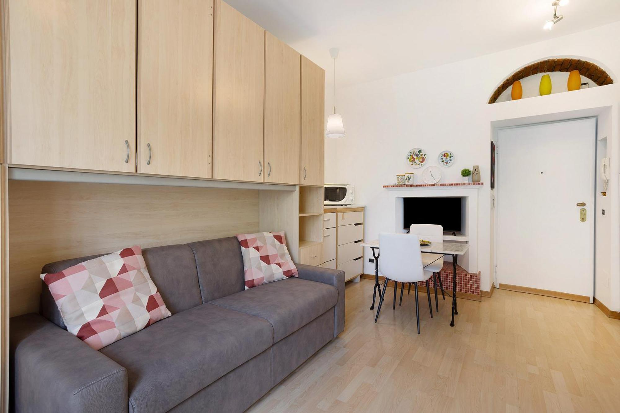 Comfort Apartment - Duomo, San Siro Milánó Kültér fotó