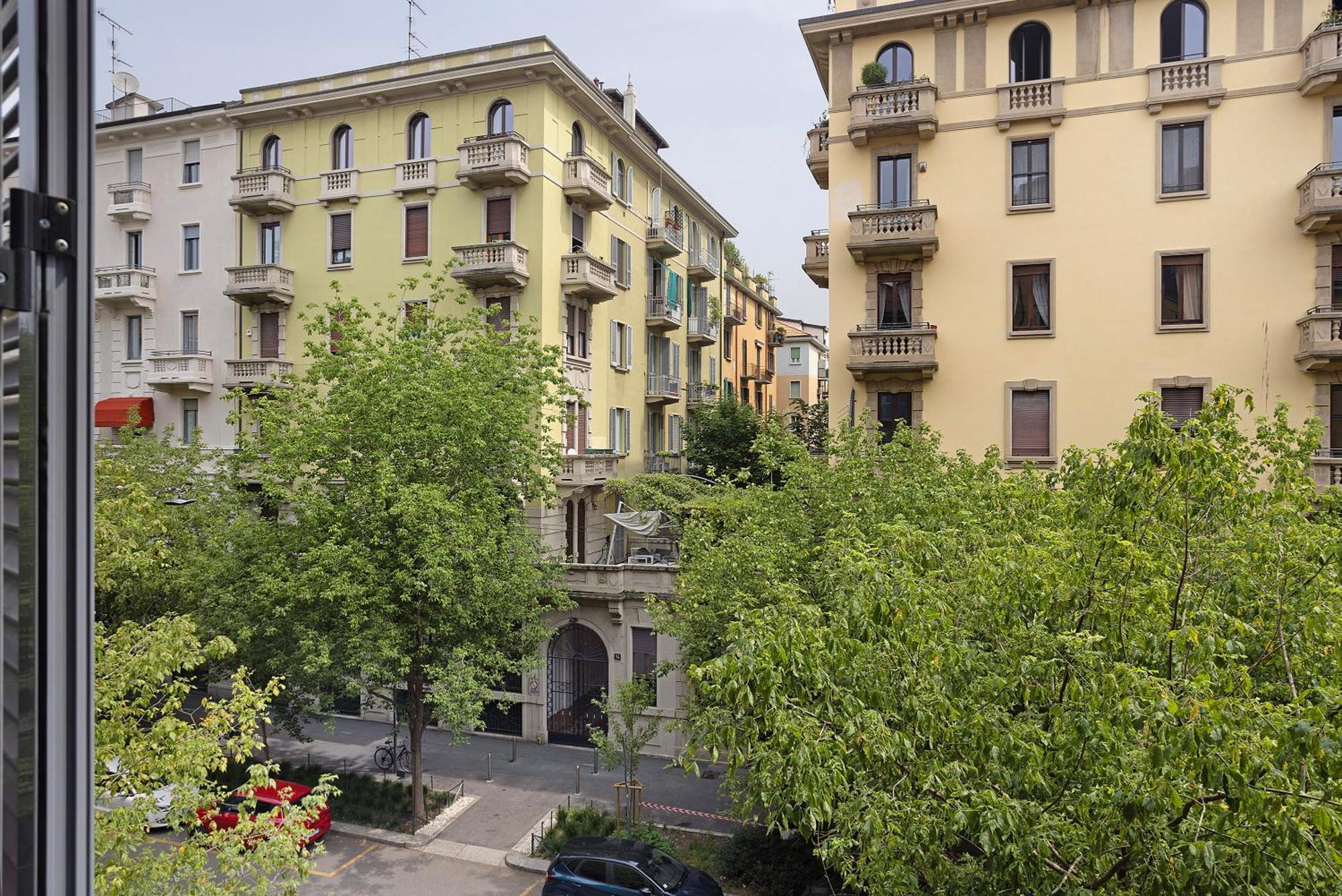 Comfort Apartment - Duomo, San Siro Milánó Kültér fotó