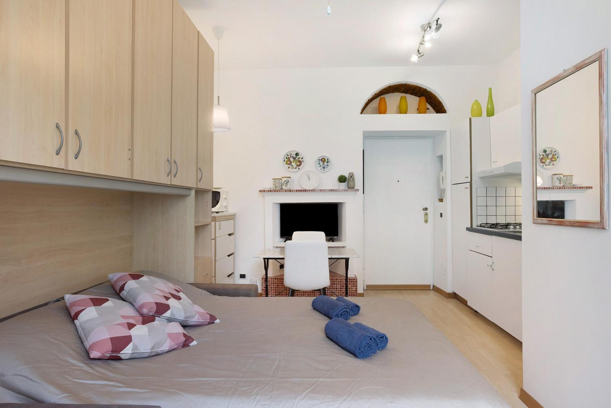 Comfort Apartment - Duomo, San Siro Milánó Kültér fotó