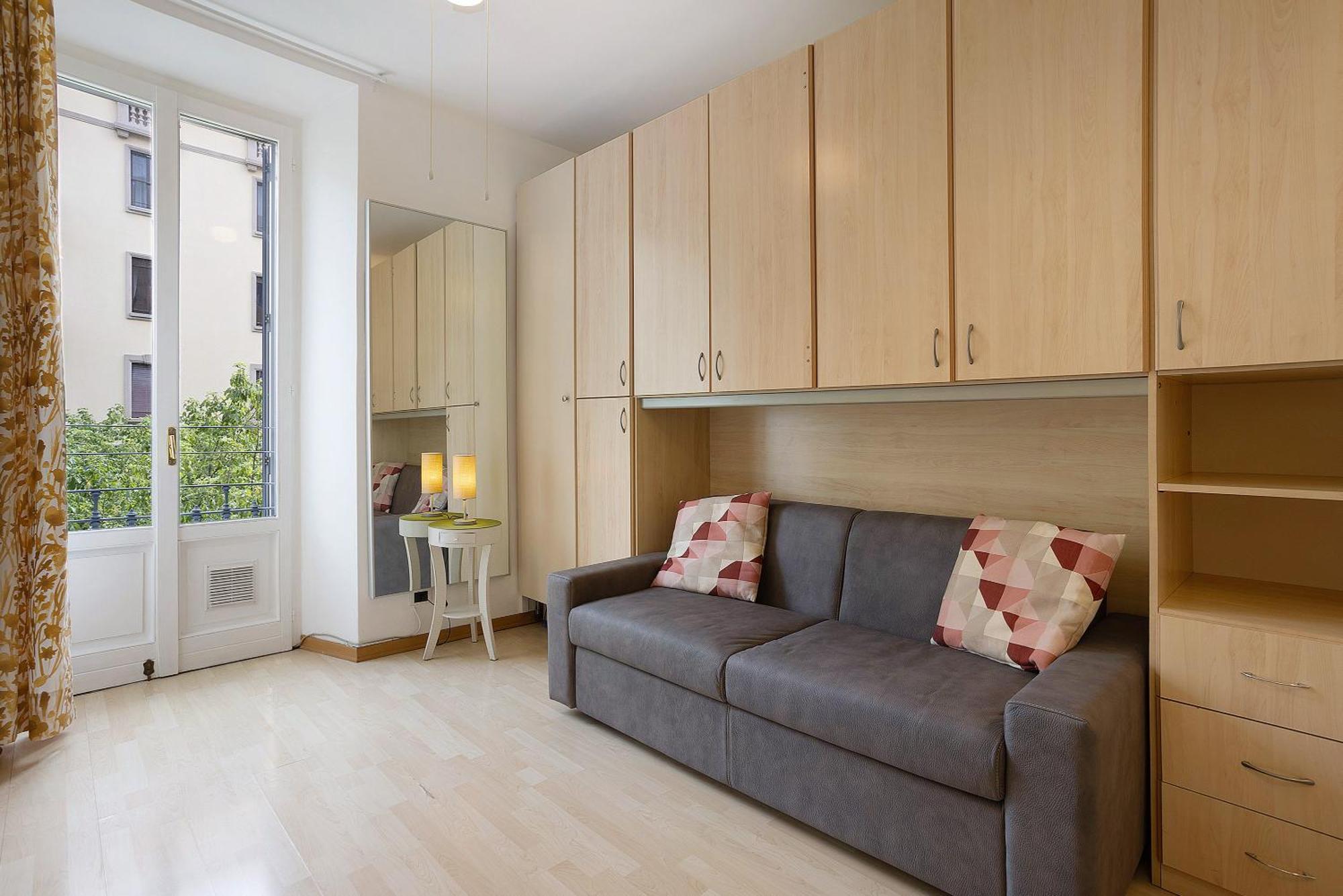 Comfort Apartment - Duomo, San Siro Milánó Kültér fotó