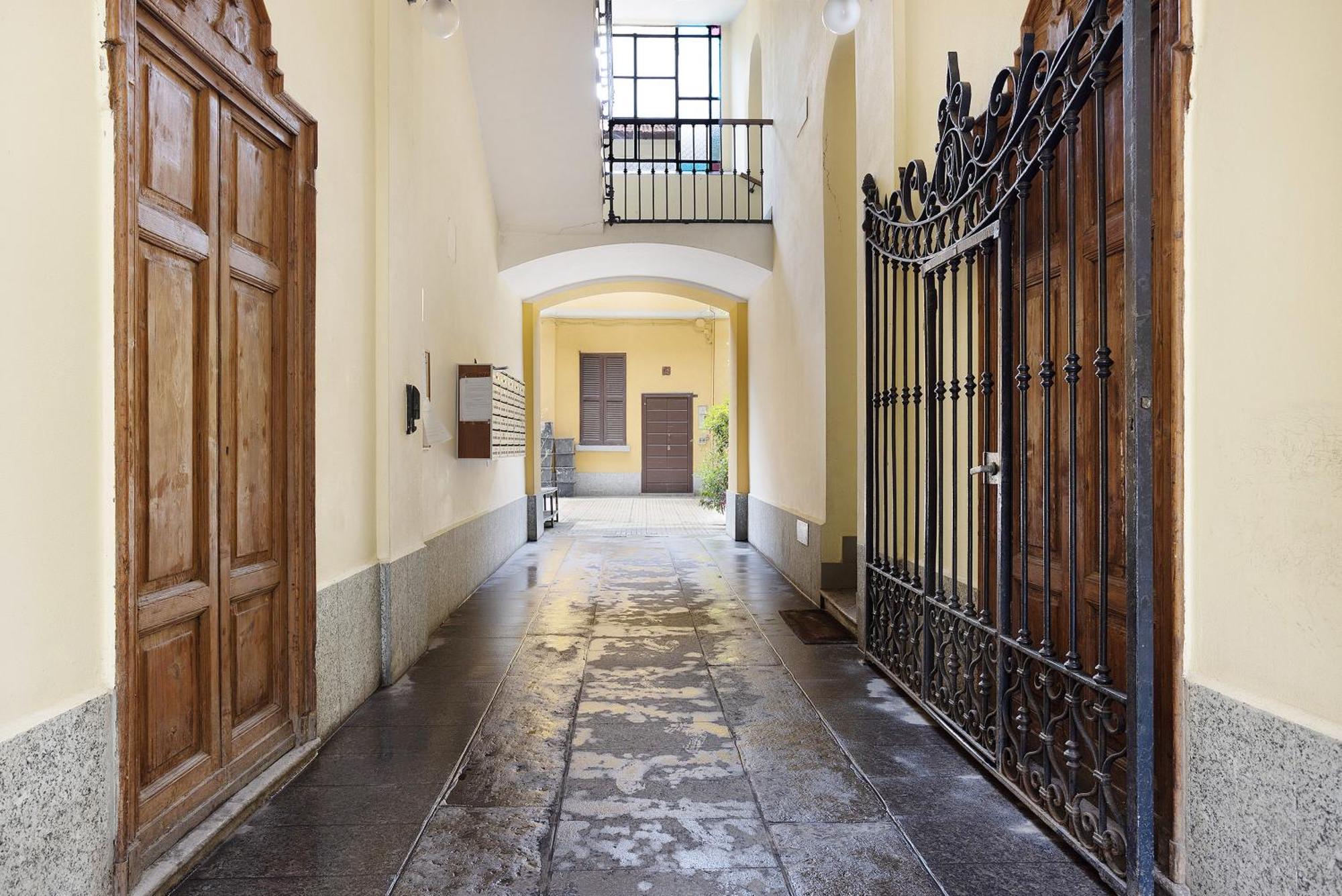 Comfort Apartment - Duomo, San Siro Milánó Kültér fotó